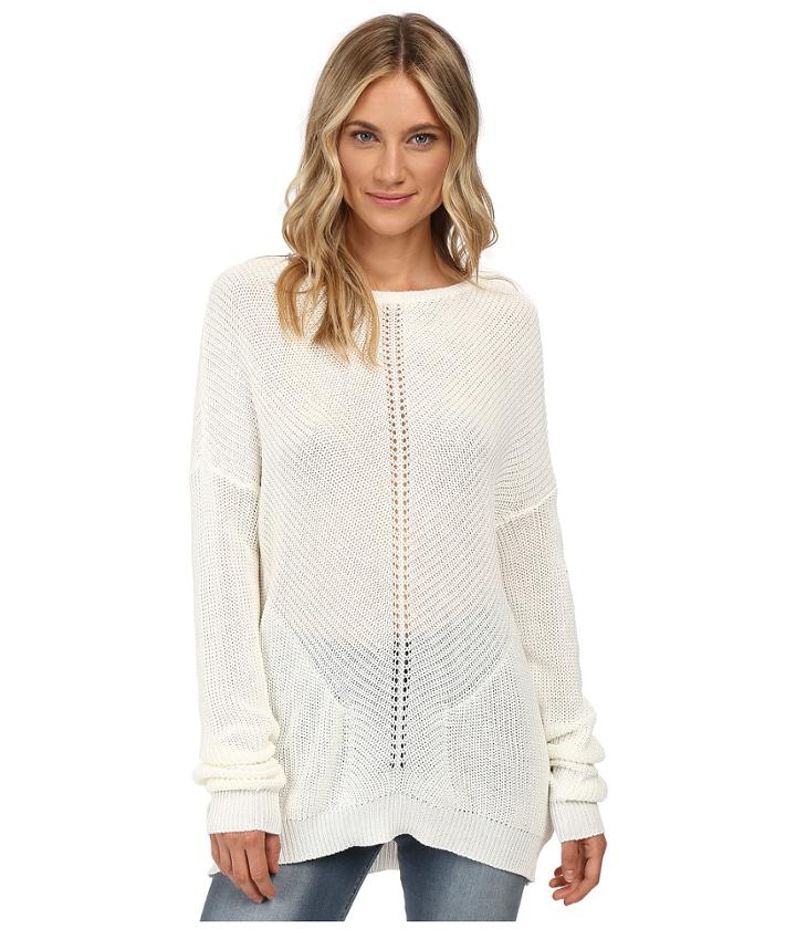 Rvca - Thriller Pullover Crew Neck Sweater