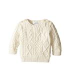 Ralph Lauren Baby - Combed Cotton Cable Patch Sweater