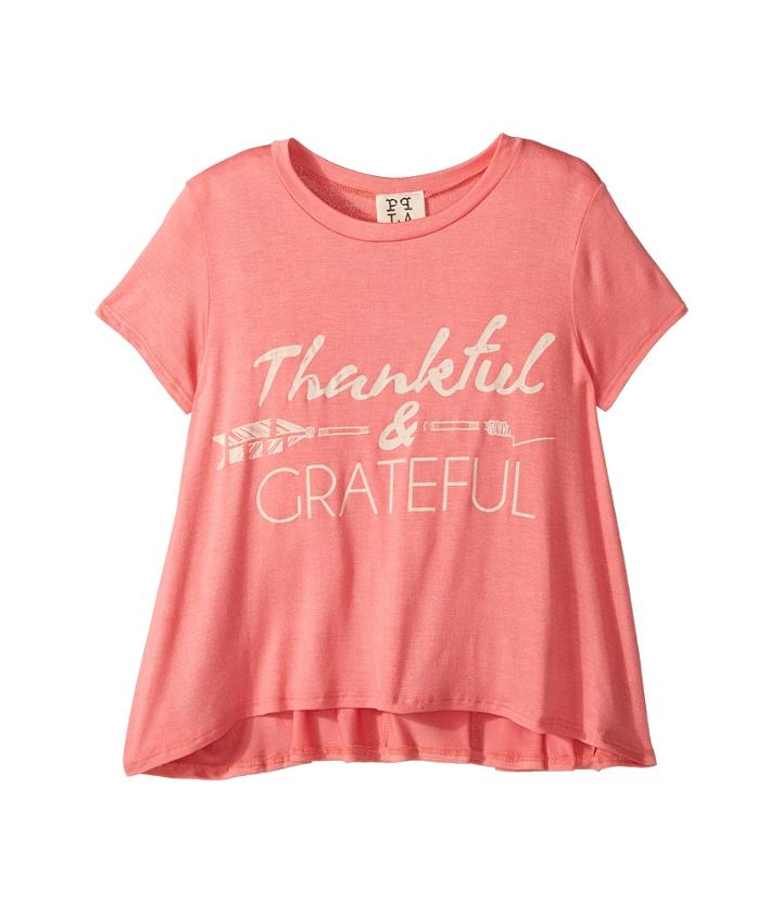 People's Project La Kids - Thankful Tee
