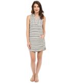 Culture Phit - Damaris Hooded Sleeveless Dress With Front Pocket