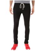 Rustic Dime - Icon Zipper Pants In Black