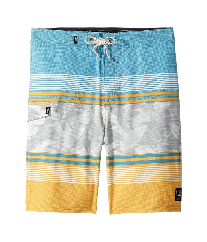 Vans Kids - Bonsai Stripe Boardshorts