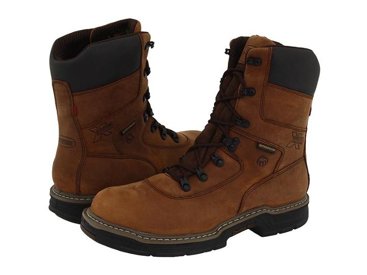Wolverine Marauder Multishox Waterproof 8 Lace Up