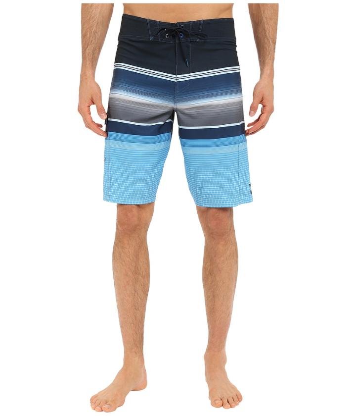 Billabong - All Day Stripe 21 Boardshorts
