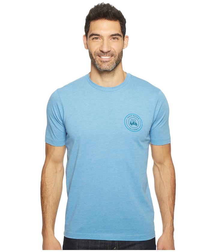 Travismathew - Merk T-shirt
