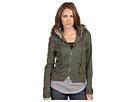 Affliction - Dylan Bomber Jacket (Military Green) - Apparel