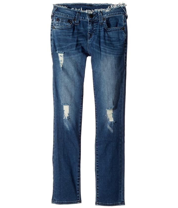 True Religion Kids - Casey Skinny Jeans In Vintage Love