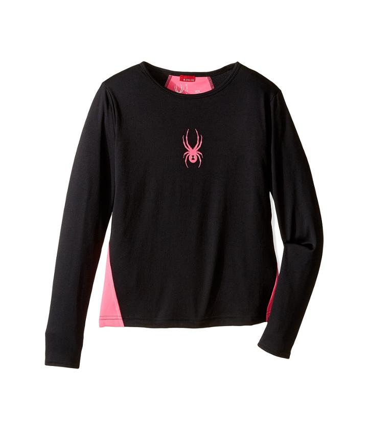 Spyder Kids - Lively Long Sleeve Tech Tee