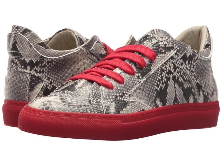 Mm6 Maison Margiela - Contrast Lace Sneaker