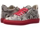Mm6 Maison Margiela - Contrast Lace Sneaker