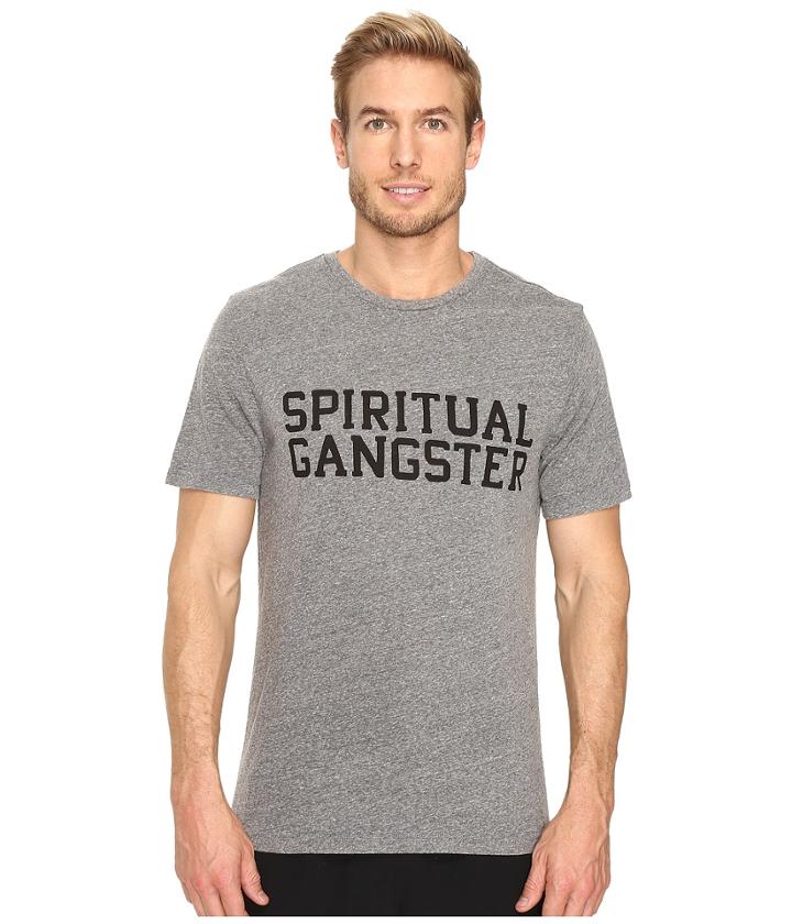 Spiritual Gangster - Sg Varsity Tee