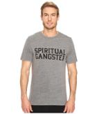 Spiritual Gangster - Sg Varsity Tee