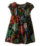 Burberry Kids - Mini Wendie Floral Short Sleeve Dress