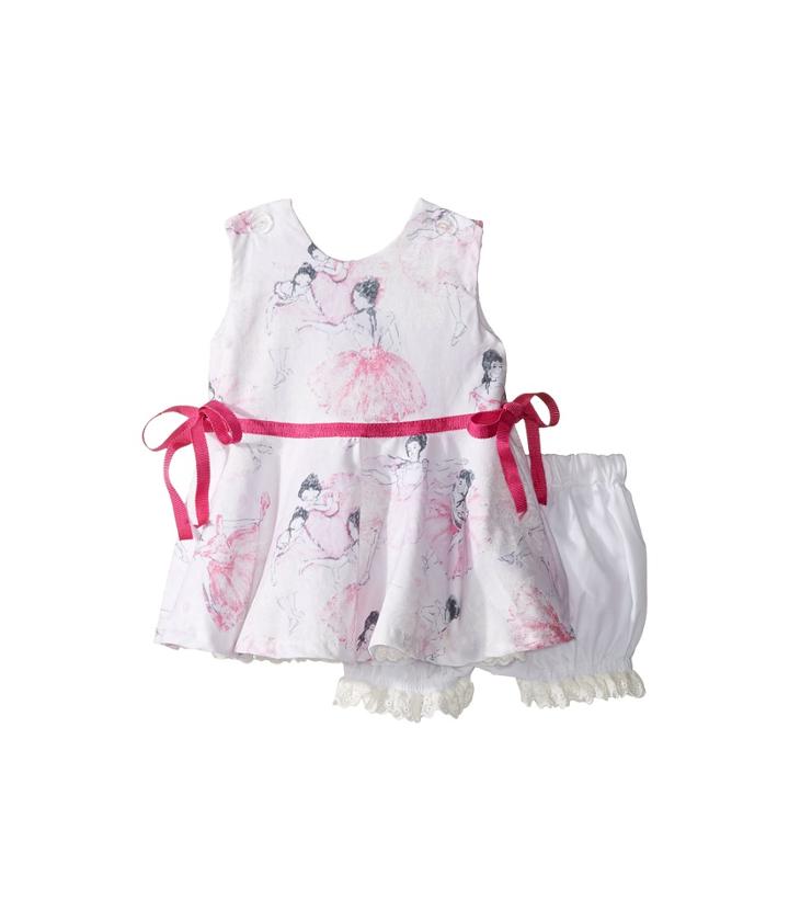 Fiveloaves Twofish - Degas Ballerina Party Dress