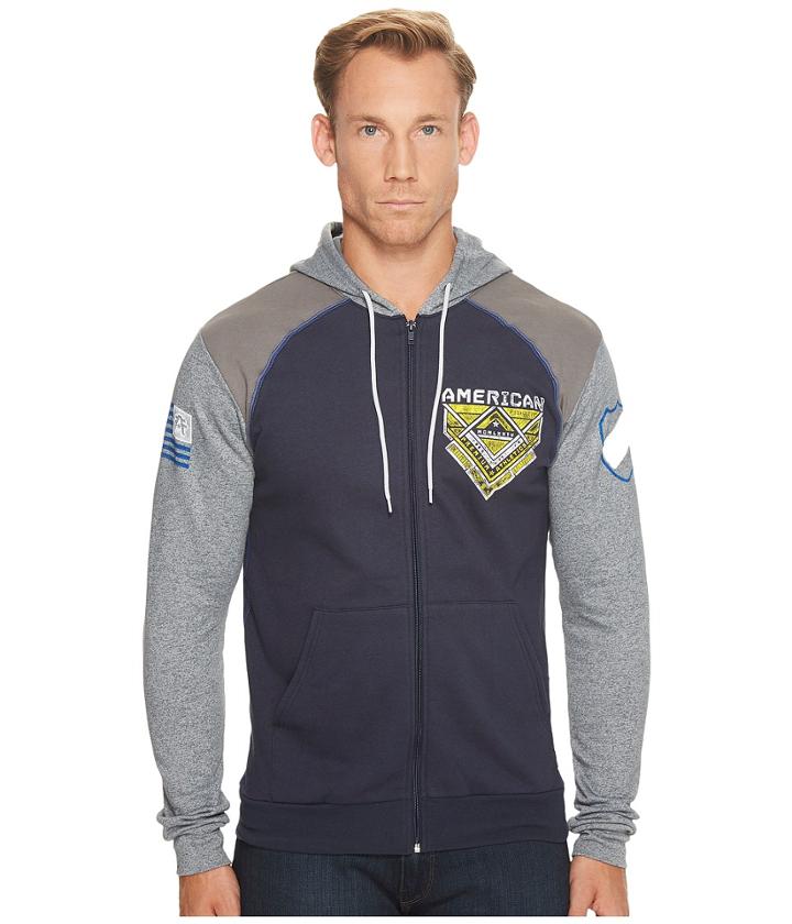 American Fighter - Douglas Artisan Zip Hoodie