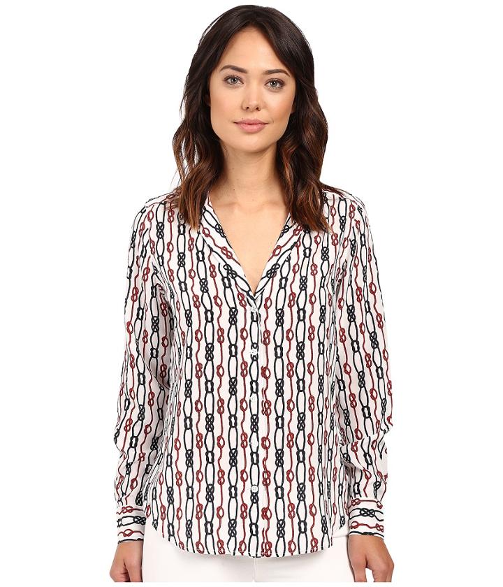 Equipment - Adalyn Blouse
