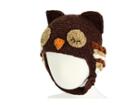San Diego Hat Company Kids Dl2428 Knit Owl