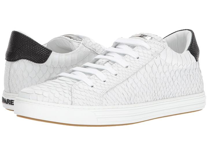 Dsquared2 - Tennis Club Low Top Sneaker