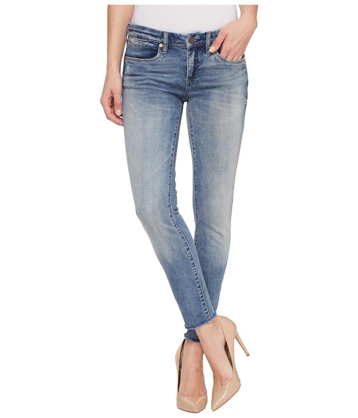 Blank Nyc - Denim Crop Skinny In Mind Mischief