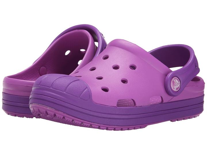 Crocs Kids - Bump It Clog