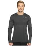 Nike - Zonal Cooling Relay Long Sleeve Running Top