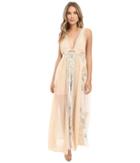 Free People - Queen Of The Sun Maxi Dress