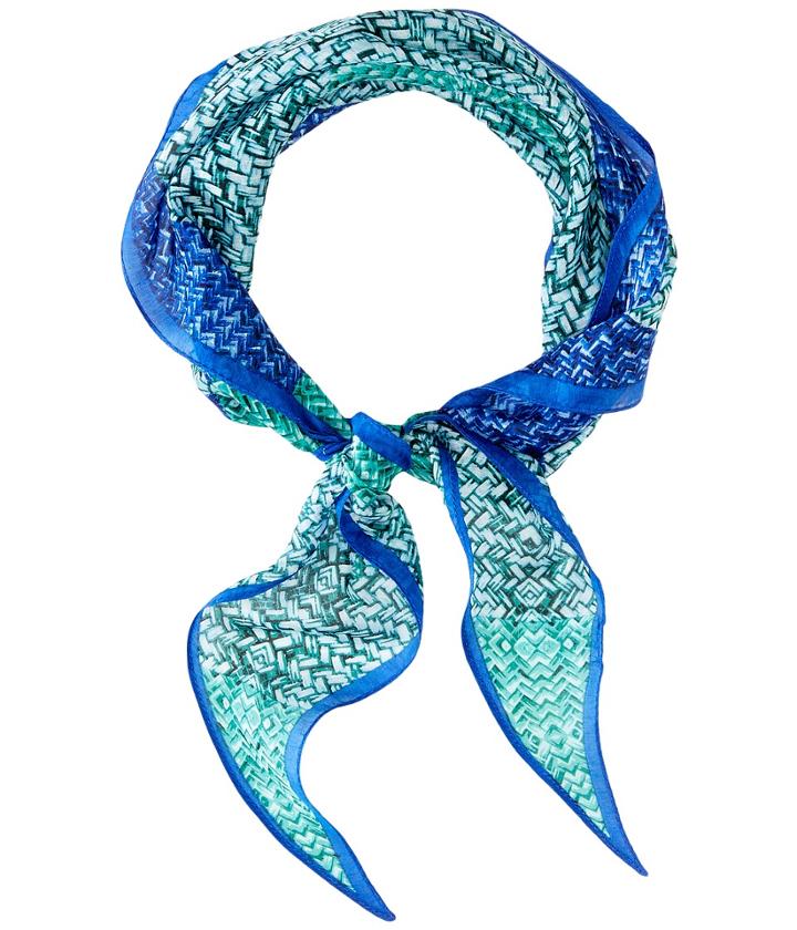 Echo Design - Pandan Diamond Scarf