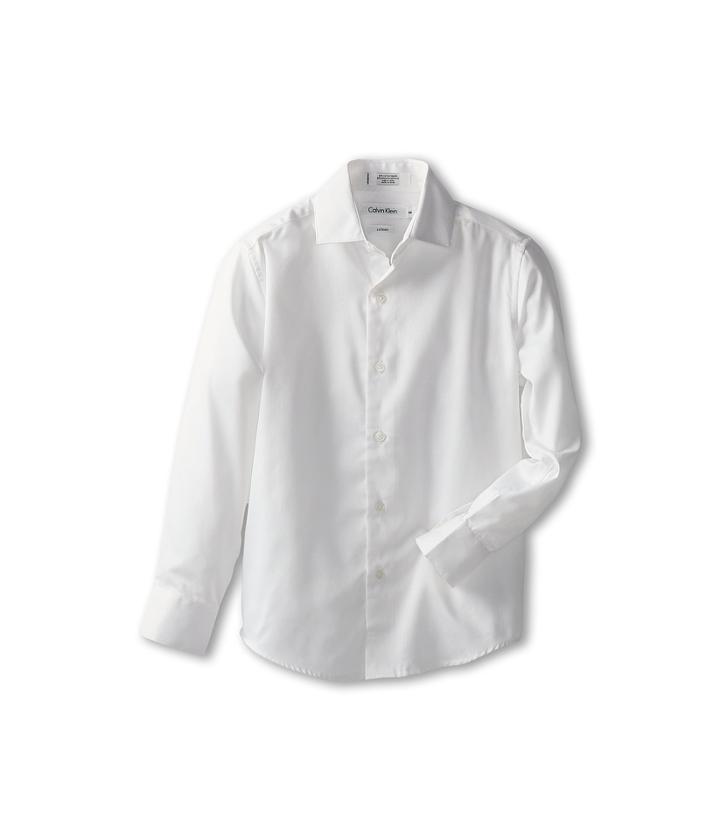 Calvin Klein Kids - Sateen Shirt