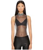 Versus Versace - Jersey Donna Bodysuit