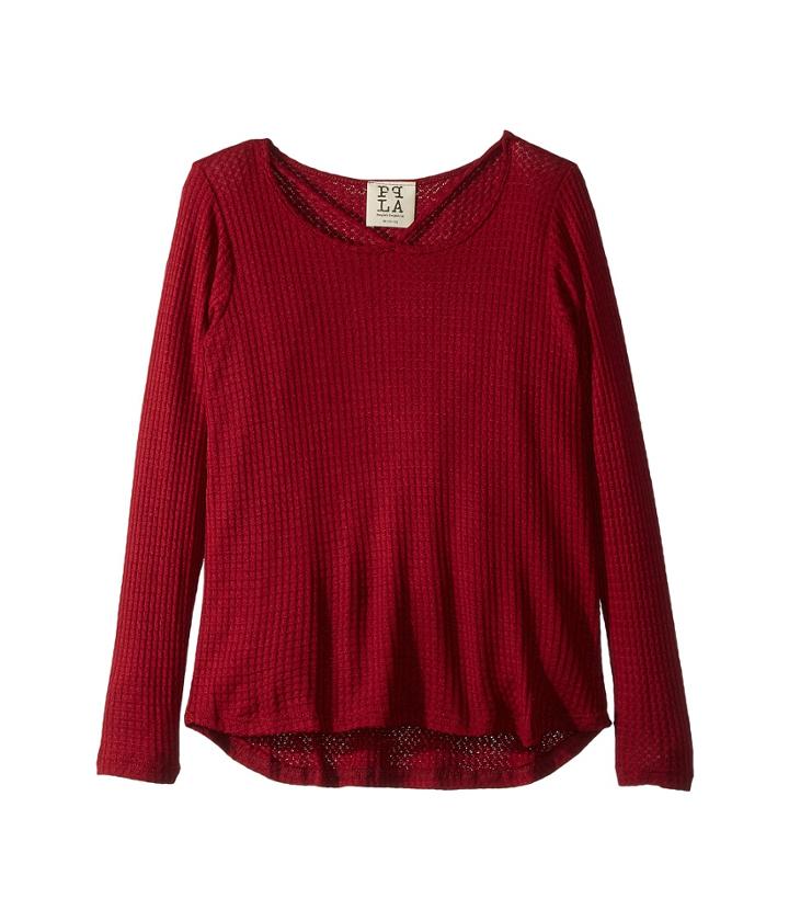 People's Project La Kids - Rhiannon Knit Top