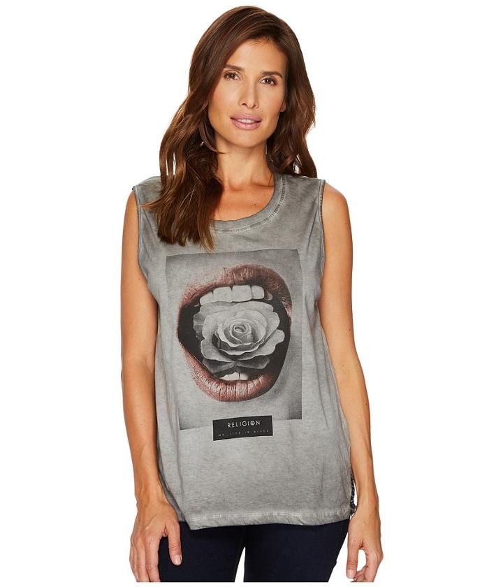 Religion - Love Bite Tank Top