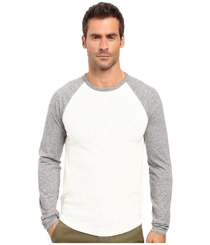 Lucky Brand - Lived-in Thermal Baseball