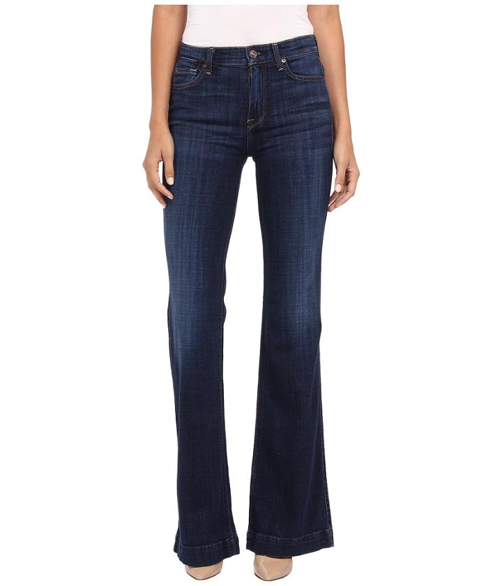 7 For All Mankind - Ginger In Royal Broken Twill