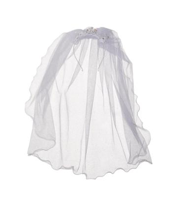 Us Angels - Tiara W/ Veil