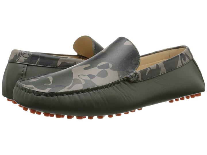 Alexander Mcqueen - Camo Driver