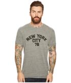 The Original Retro Brand - New York City 1978 Vintage Tri-blend T-shirt