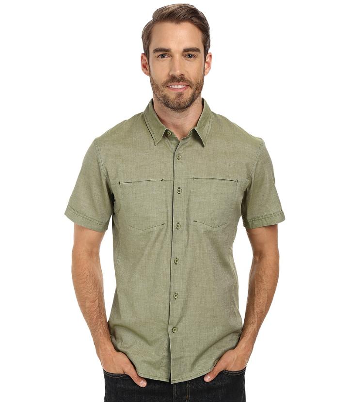 Arc'teryx - Joffre S/s Shirt