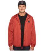 Rvca - All The Way Coaches Jacket