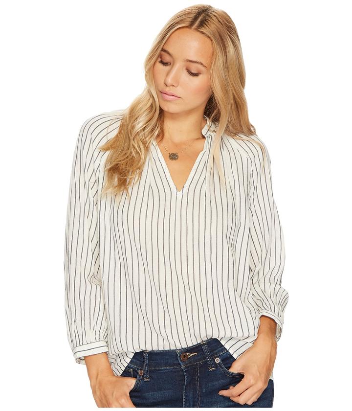 Lucky Brand - Peasant Top