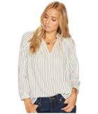 Lucky Brand - Peasant Top