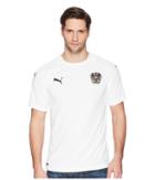 Puma - Austria Away Replica Shirt