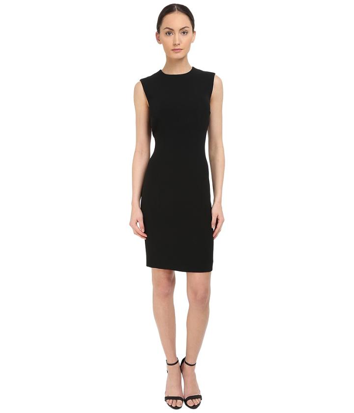 Dsquared2 - Stretch Cady/haimi Sleeveless Dress
