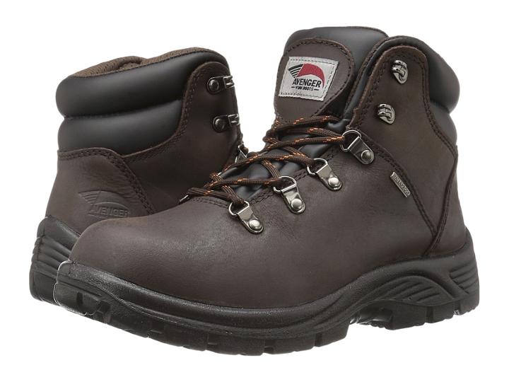 Avenger - A7625 Soft Toe
