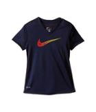 Nike Kids - Legend Zen V-neck T-shirt