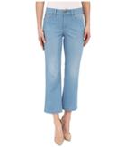 Nydj - Sophia Flare Ankle Jeans In Palm Bay