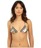 Seafolly - Jungle Out There Slide Tri Top