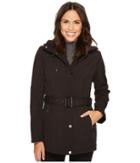 Michael Michael Kors - Snap Front Belted Softshell M522207c
