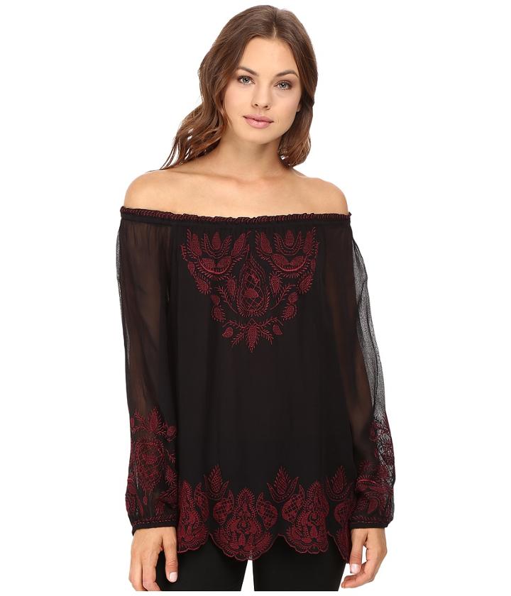 Joie - Ariena Off The Shoulder Top A366-t5554