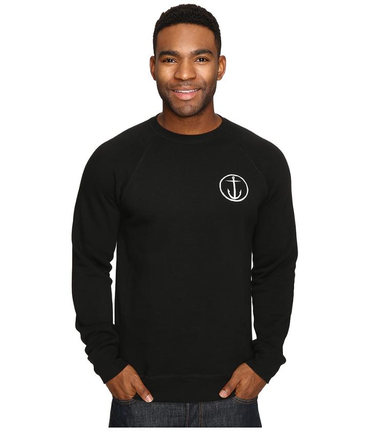 Captain Fin - Helm Crew Fleece