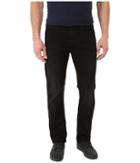 7 For All Mankind - The Straight In Washed Black